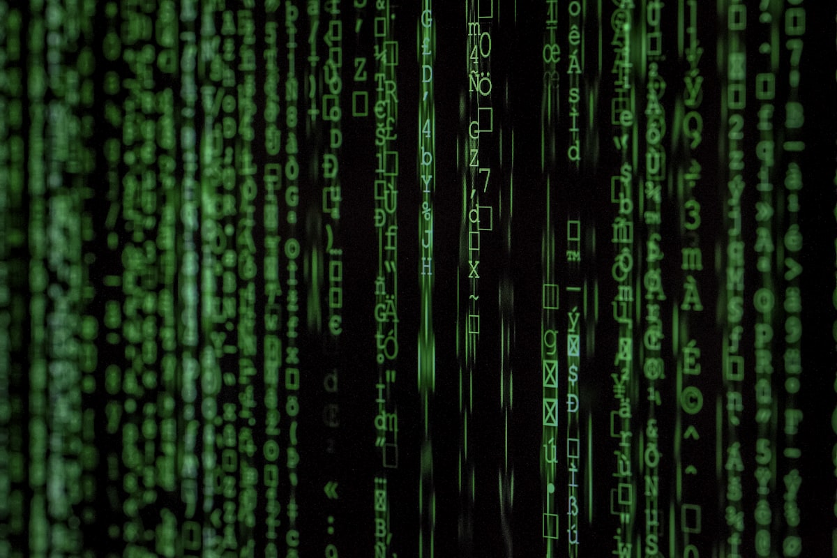 Security Matrix & Encryption